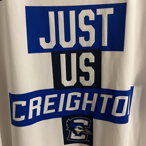 Creighton Dry Fit Men’s T-Shirt - Picture 3 of 5